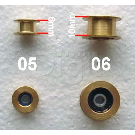 Belt tensor (6mm) w/o shaft