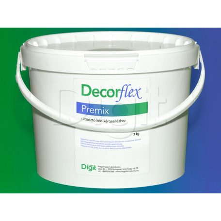 DecorFlex Premix [3 litri]