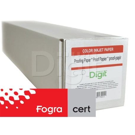 Proofing Paper Satin 190g FOGRA  610mm*30m