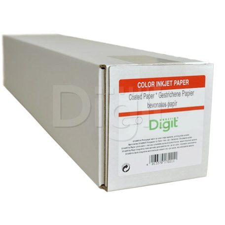 Matte Coated Paper 120g  610mm*35m