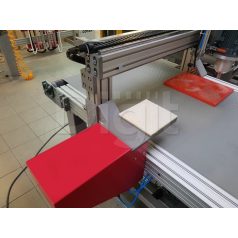 Automatic Sander Cleaning Station
