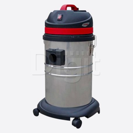 Chip and dust extractor