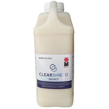 ClearShield Select Semi-Gloss Liquid Protective Coating [5 liter]